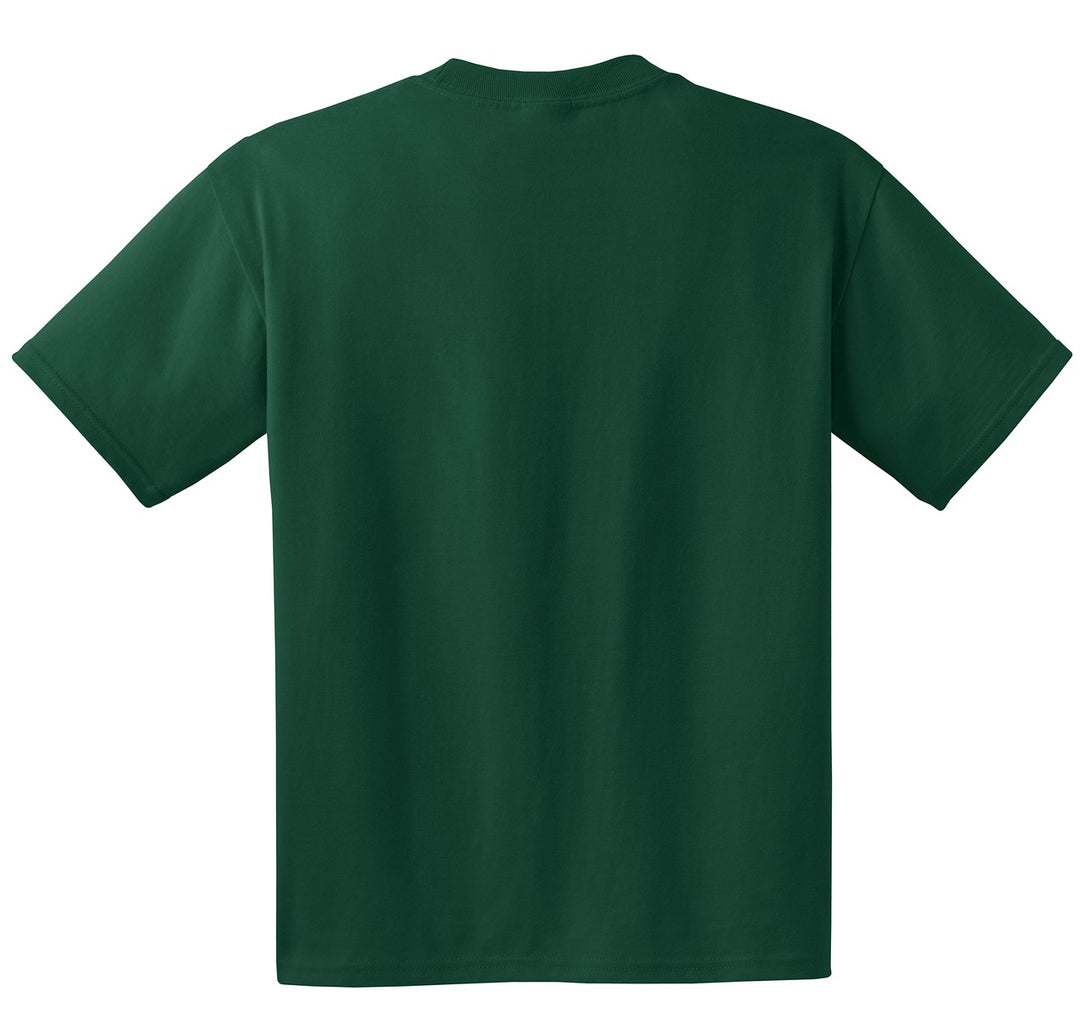 Hanes Men's Beefy 100% Cotton T-Shirt with Pocket Hanes