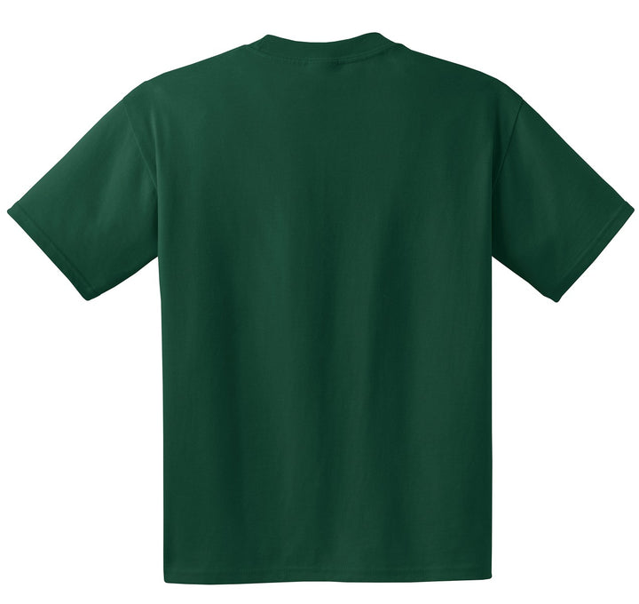 Hanes Men's Beefy 100% Cotton T-Shirt with Pocket Hanes