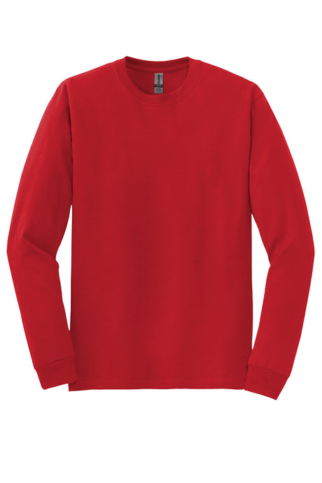 Gildan Men's DryBlend 50 Cotton/50 Poly Long Sleeve T-Shirt Gildan