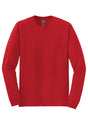 Gildan Men's DryBlend 50 Cotton/50 Poly Long Sleeve T-Shirt Gildan