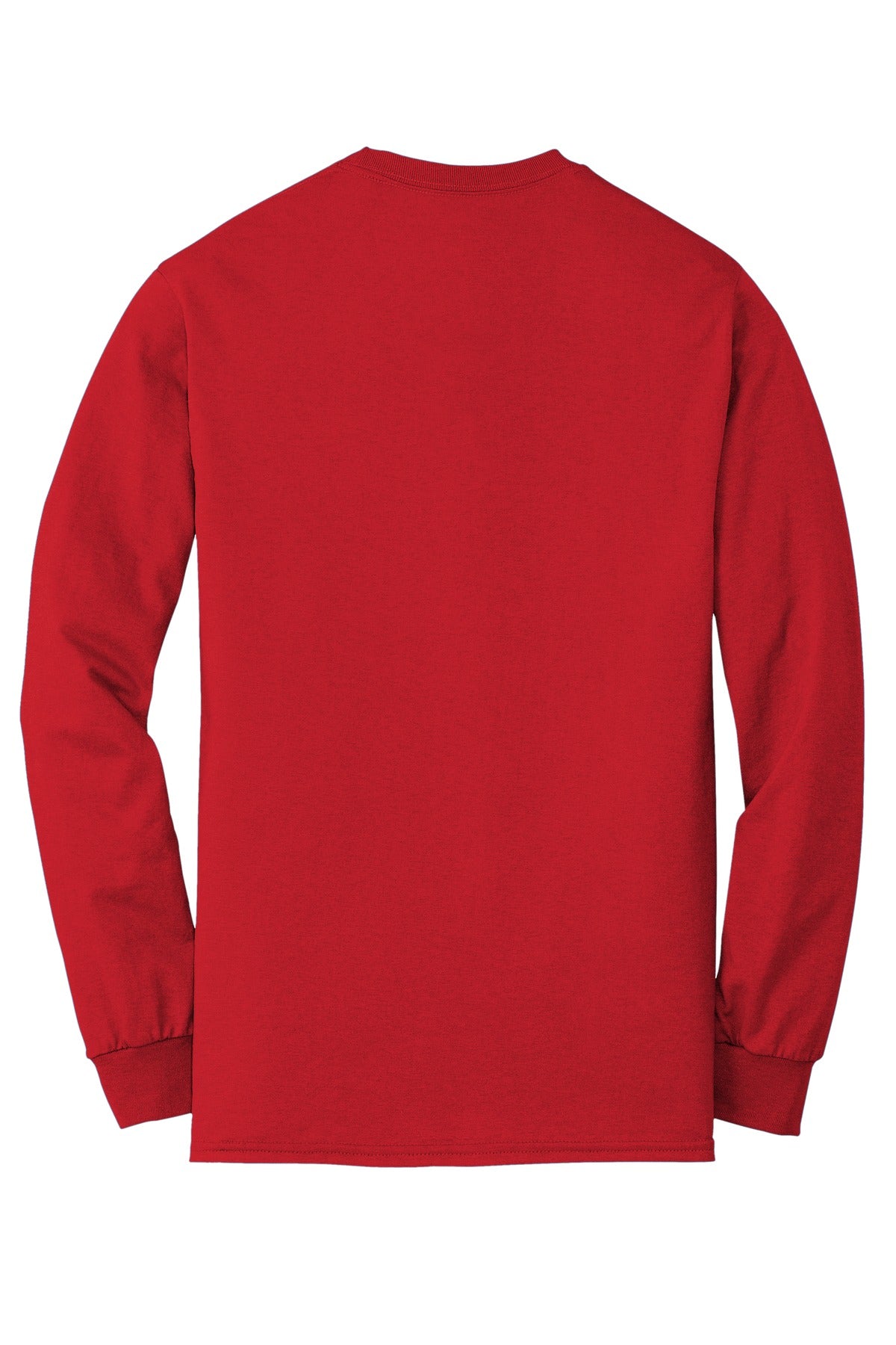 Gildan Men's DryBlend 50 Cotton/50 Poly Long Sleeve T-Shirt Gildan