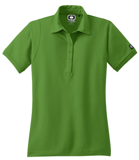 OGIO Women's Jewel Polo. LOG101 OGIO