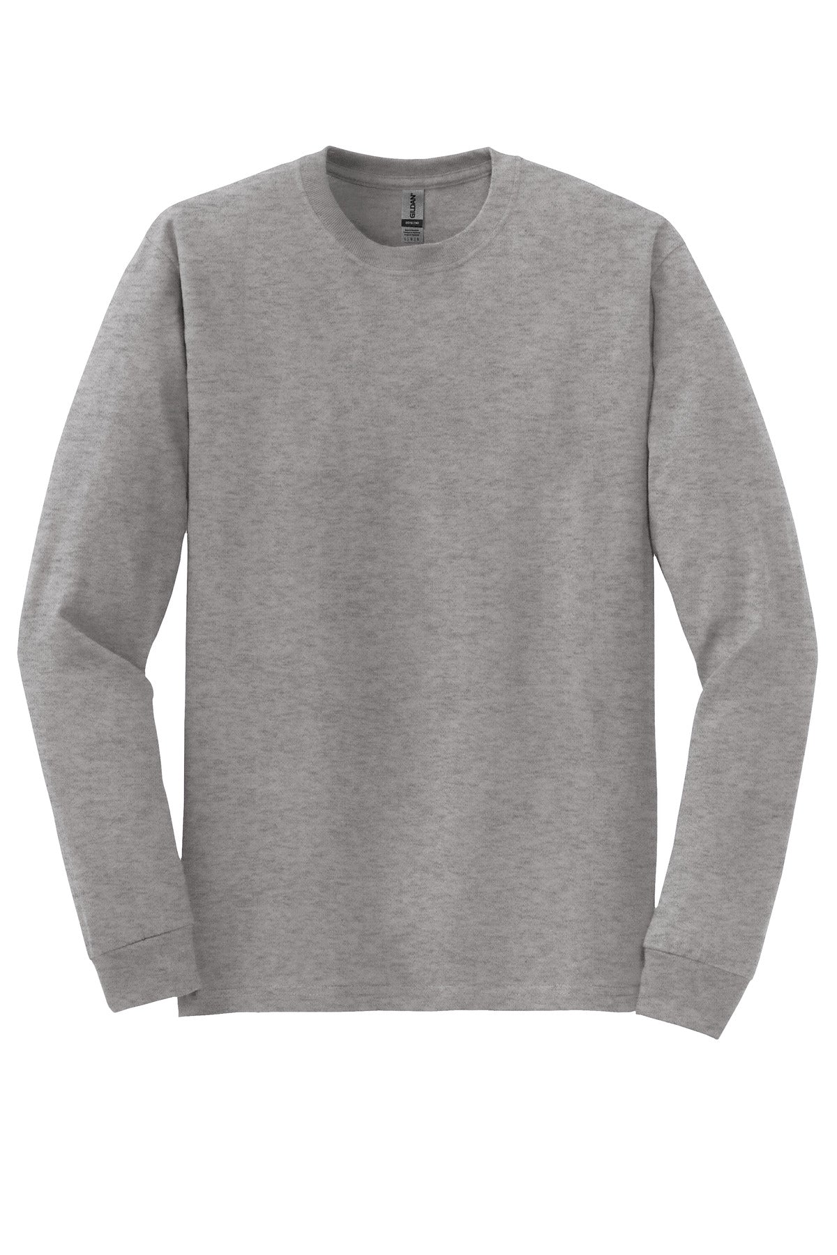 Gildan Men's DryBlend 50 Cotton/50 Poly Long Sleeve T-Shirt Gildan