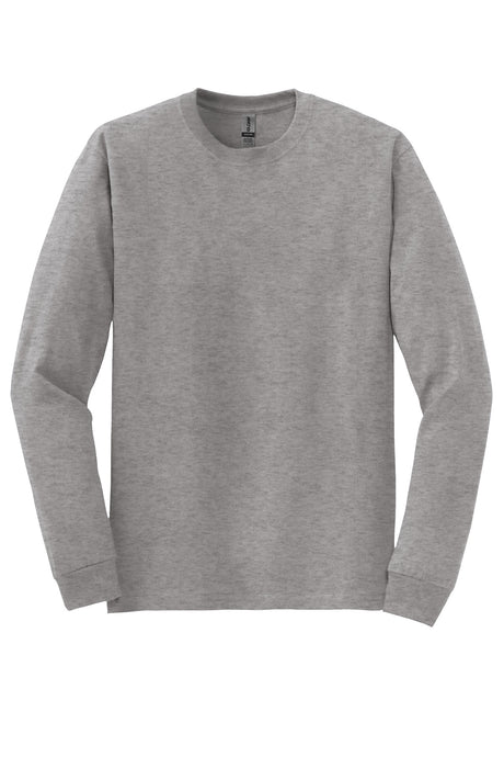 Gildan Men's DryBlend 50 Cotton/50 Poly Long Sleeve T-Shirt Gildan