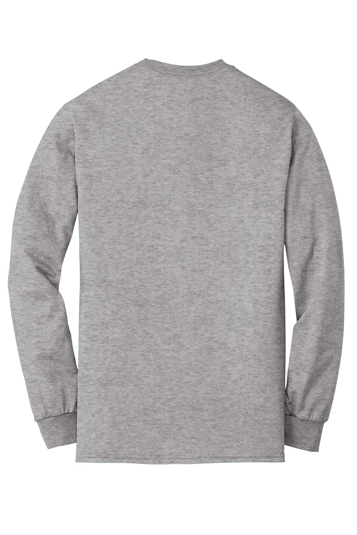 Gildan Men's DryBlend 50 Cotton/50 Poly Long Sleeve T-Shirt Gildan