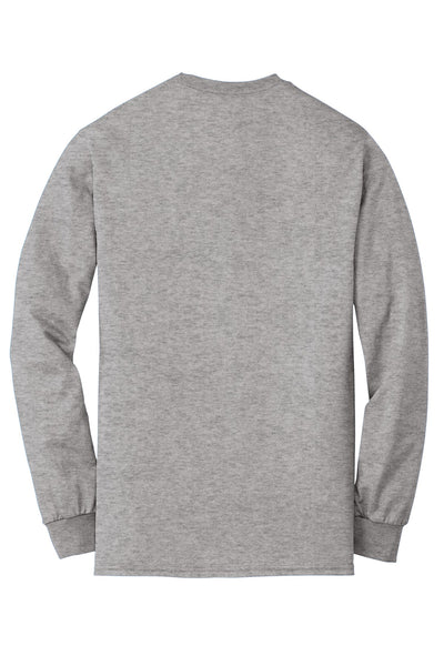 Gildan Men's DryBlend 50 Cotton/50 Poly Long Sleeve T-Shirt