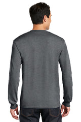 Gildan Men's DryBlend 50 Cotton/50 Poly Long Sleeve T-Shirt Gildan