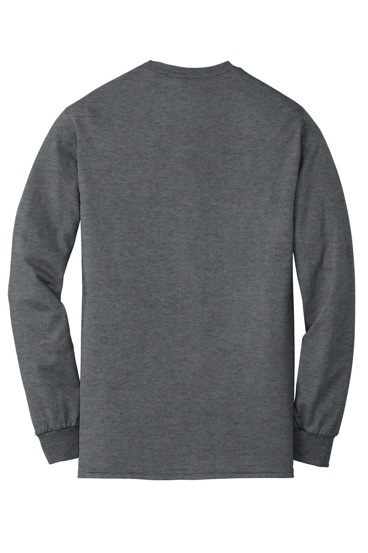 Gildan Men's DryBlend 50 Cotton/50 Poly Long Sleeve T-Shirt Gildan