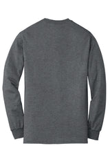 Gildan Men's DryBlend 50 Cotton/50 Poly Long Sleeve T-Shirt Gildan