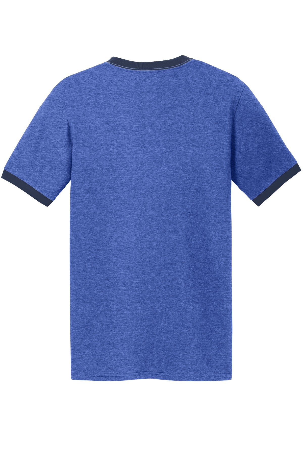 Port & Company - Men's Core Cotton Ringer Tee