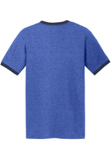 Port & Company - Men's Core Cotton Ringer Tee