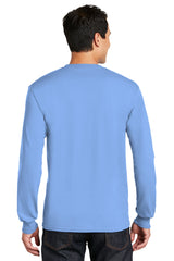Gildan Men's DryBlend 50 Cotton/50 Poly Long Sleeve T-Shirt Gildan