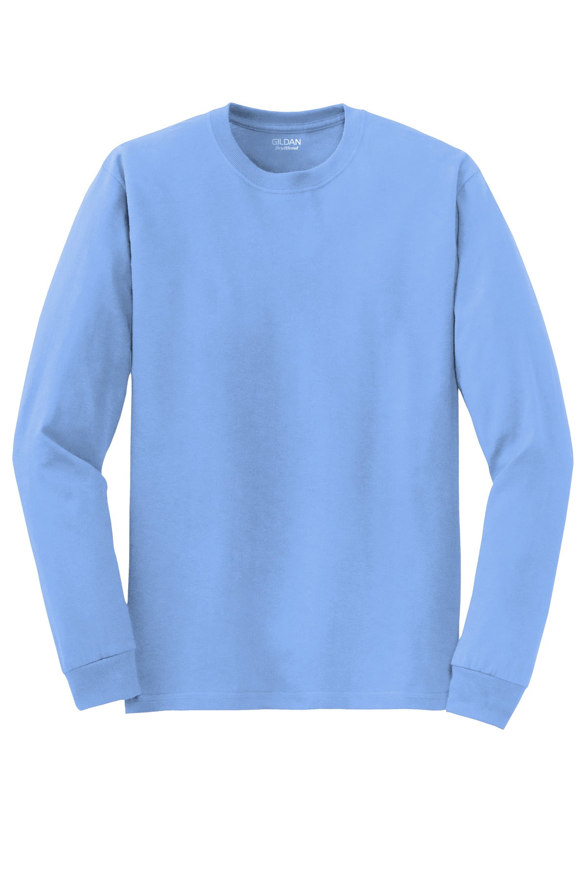 Gildan Men's DryBlend 50 Cotton/50 Poly Long Sleeve T-Shirt Gildan