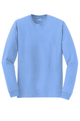 Gildan Men's DryBlend 50 Cotton/50 Poly Long Sleeve T-Shirt Gildan