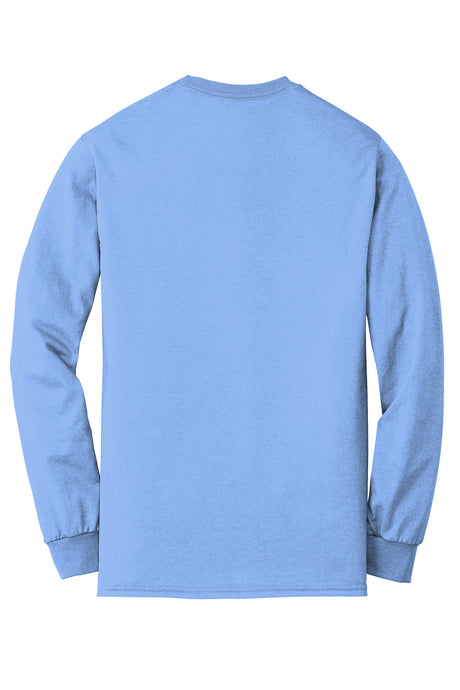 Gildan Men's DryBlend 50 Cotton/50 Poly Long Sleeve T-Shirt Gildan