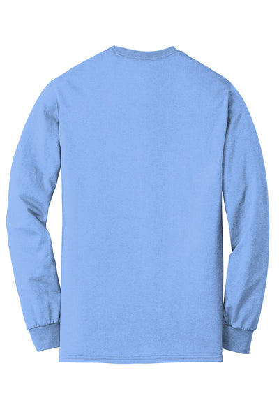 Gildan Men's DryBlend 50 Cotton/50 Poly Long Sleeve T-Shirt