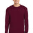 Gildan Men's DryBlend 50 Cotton/50 Poly Long Sleeve T-Shirt Gildan