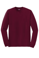Gildan Men's DryBlend 50 Cotton/50 Poly Long Sleeve T-Shirt Gildan
