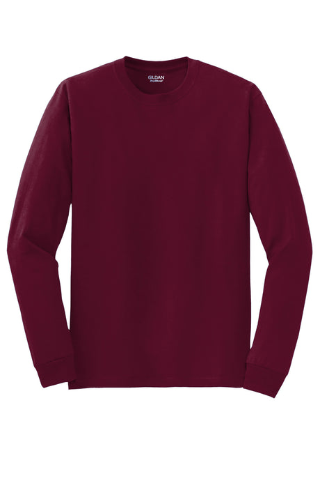 Gildan Men's DryBlend 50 Cotton/50 Poly Long Sleeve T-Shirt Gildan