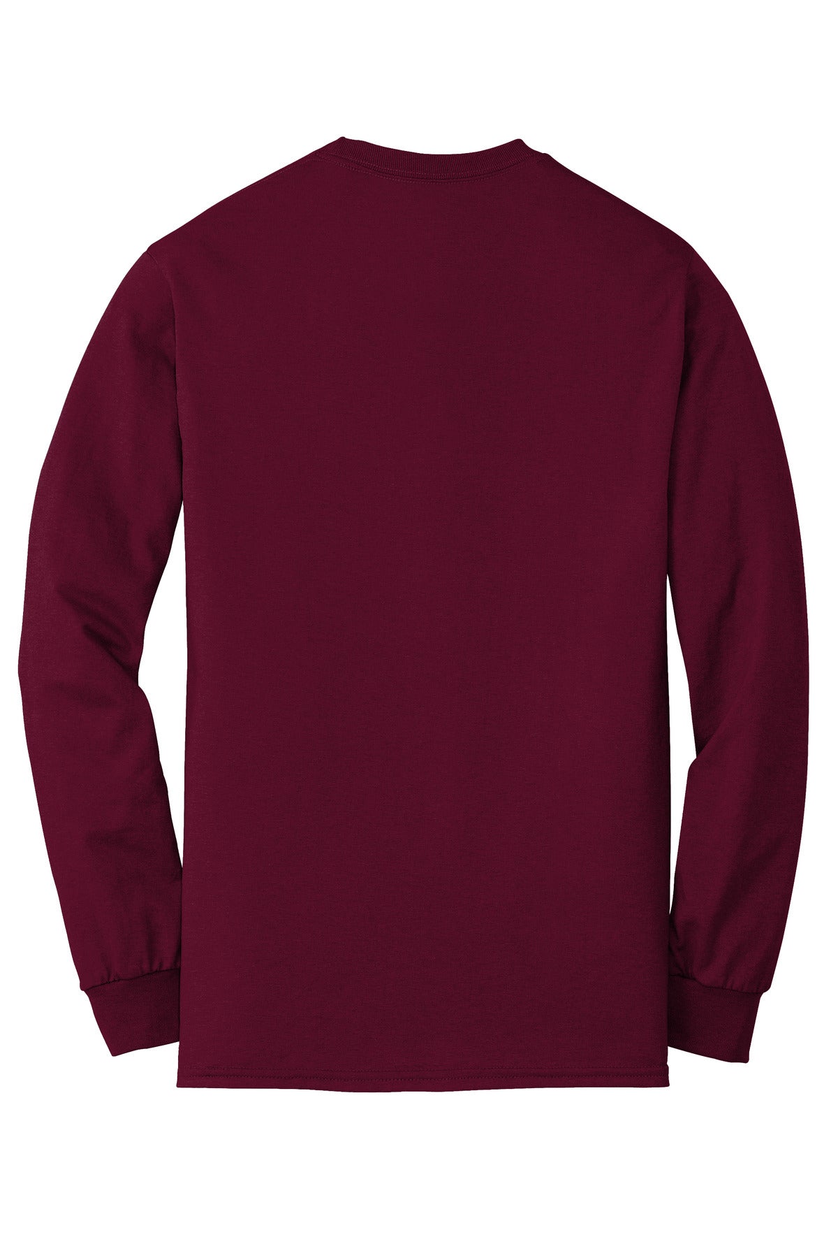 Gildan Men's DryBlend 50 Cotton/50 Poly Long Sleeve T-Shirt Gildan
