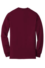Gildan Men's DryBlend 50 Cotton/50 Poly Long Sleeve T-Shirt Gildan
