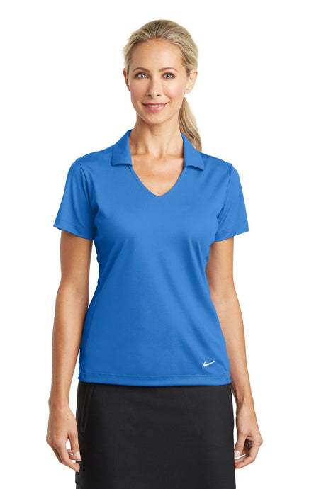 Nike Women's Dri-FIT Vertical Mesh Polo. 637165 Nike