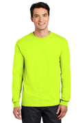 Gildan Men's DryBlend 50 Cotton/50 Poly Long Sleeve T-Shirt Gildan