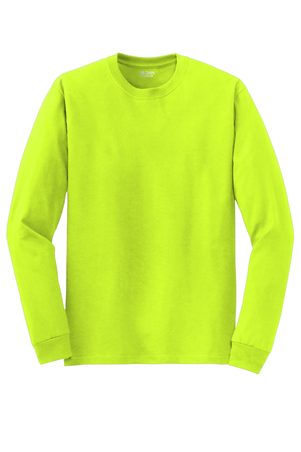 Gildan Men's DryBlend 50 Cotton/50 Poly Long Sleeve T-Shirt Gildan