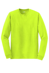 Gildan Men's DryBlend 50 Cotton/50 Poly Long Sleeve T-Shirt Gildan