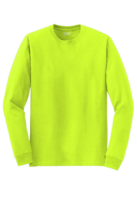 Gildan Men's DryBlend 50 Cotton/50 Poly Long Sleeve T-Shirt Gildan