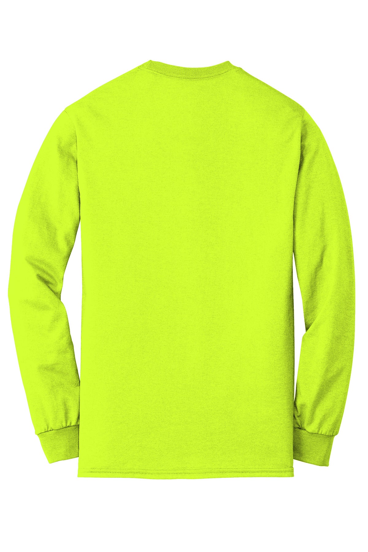 Gildan Men's DryBlend 50 Cotton/50 Poly Long Sleeve T-Shirt Gildan