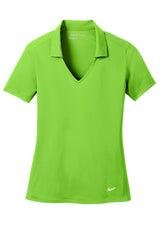 Nike Women's Dri-FIT Vertical Mesh Polo. 637165 Nike