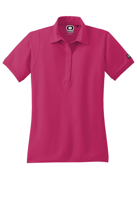 OGIO Women's Jewel Polo. LOG101 OGIO