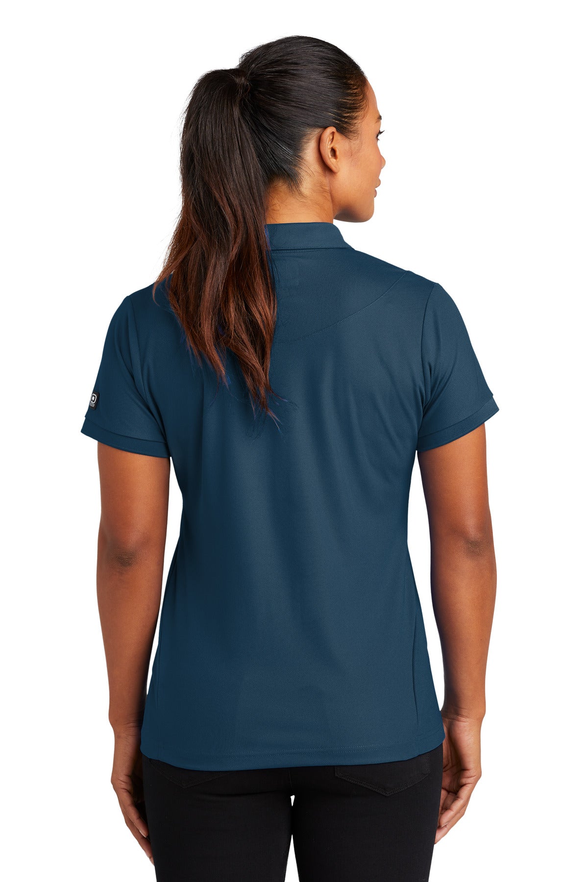 OGIO Women's Jewel Polo. LOG101 OGIO