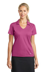 Nike Women's Dri-FIT Vertical Mesh Polo. 637165 Nike