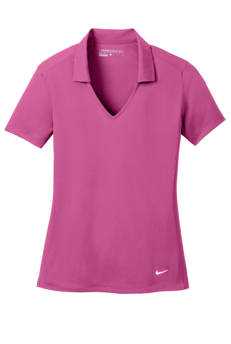 Nike Women's Dri-FIT Vertical Mesh Polo. 637165 Nike