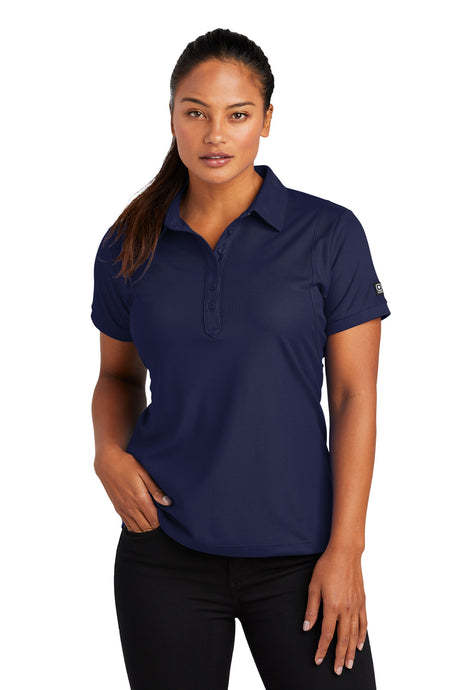 OGIO Women's Jewel Polo. LOG101 OGIO