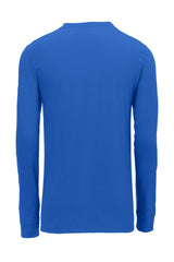 Nike Men's Core Cotton Long Sleeve Tee Shirt. NKBQ5232 Nike