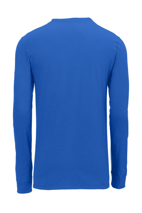 Nike Men's Core Cotton Long Sleeve Tee Shirt. NKBQ5232 Nike