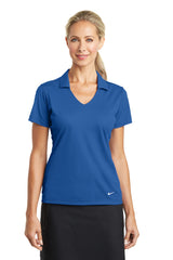 Nike Women's Dri-FIT Vertical Mesh Polo. 637165 Nike