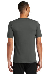 Nike Men's Dri-FIT Cotton/Poly Tee. NKBQ5231 Nike