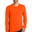 Nike Men's Core Cotton Long Sleeve Tee Shirt. NKBQ5232 Nike