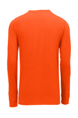 Nike Men's Core Cotton Long Sleeve Tee Shirt. NKBQ5232 Nike