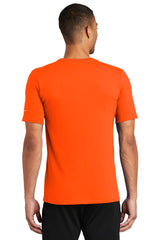 Nike Men's Dri-FIT Cotton/Poly Tee. NKBQ5231 Nike