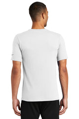 Nike Men's Dri-FIT Cotton/Poly Tee. NKBQ5231 Nike