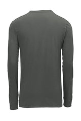 Nike Men's Core Cotton Long Sleeve Tee Shirt. NKBQ5232 Nike
