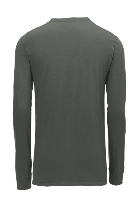 Nike Men's Core Cotton Long Sleeve Tee Shirt. NKBQ5232 Nike