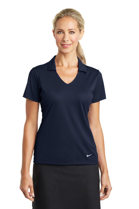 Nike Women's Dri-FIT Vertical Mesh Polo. 637165 Nike
