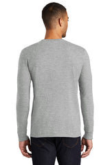 Nike Men's Core Cotton Long Sleeve Tee Shirt. NKBQ5232 Nike