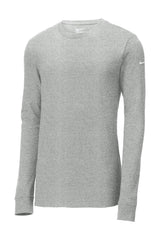 Nike Men's Core Cotton Long Sleeve Tee Shirt. NKBQ5232 Nike